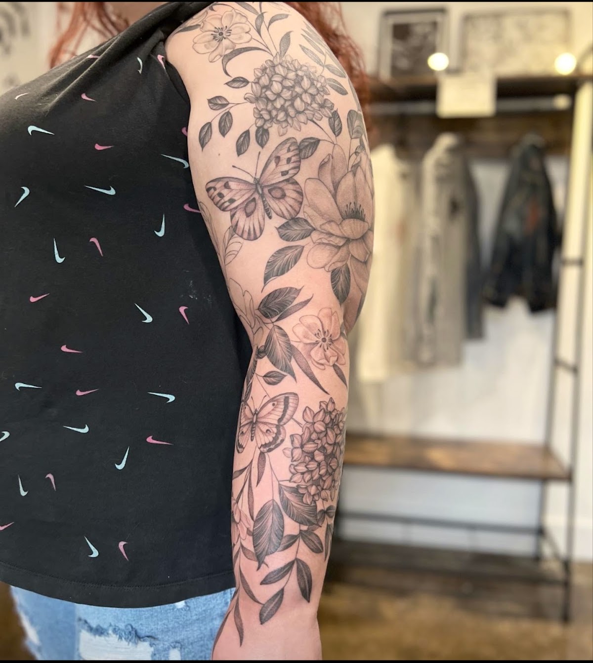 Equinox Tattoo Studio tattoo parlor in New Albany, KY