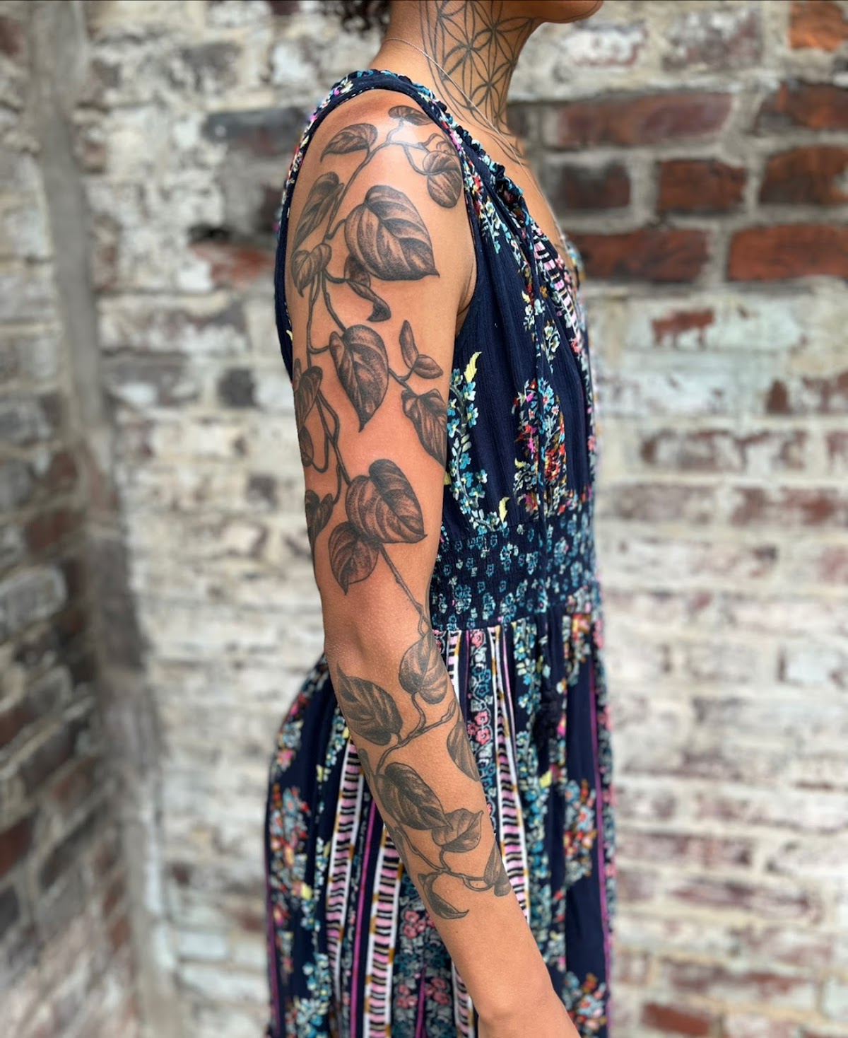 Equinox Tattoo Studio tattoo work — photo 3
