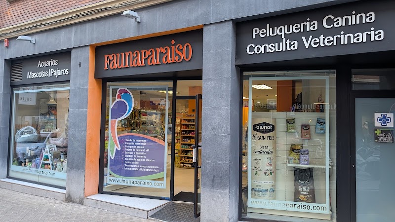 Faunaparaíso | Tienda de animales en Pamplona