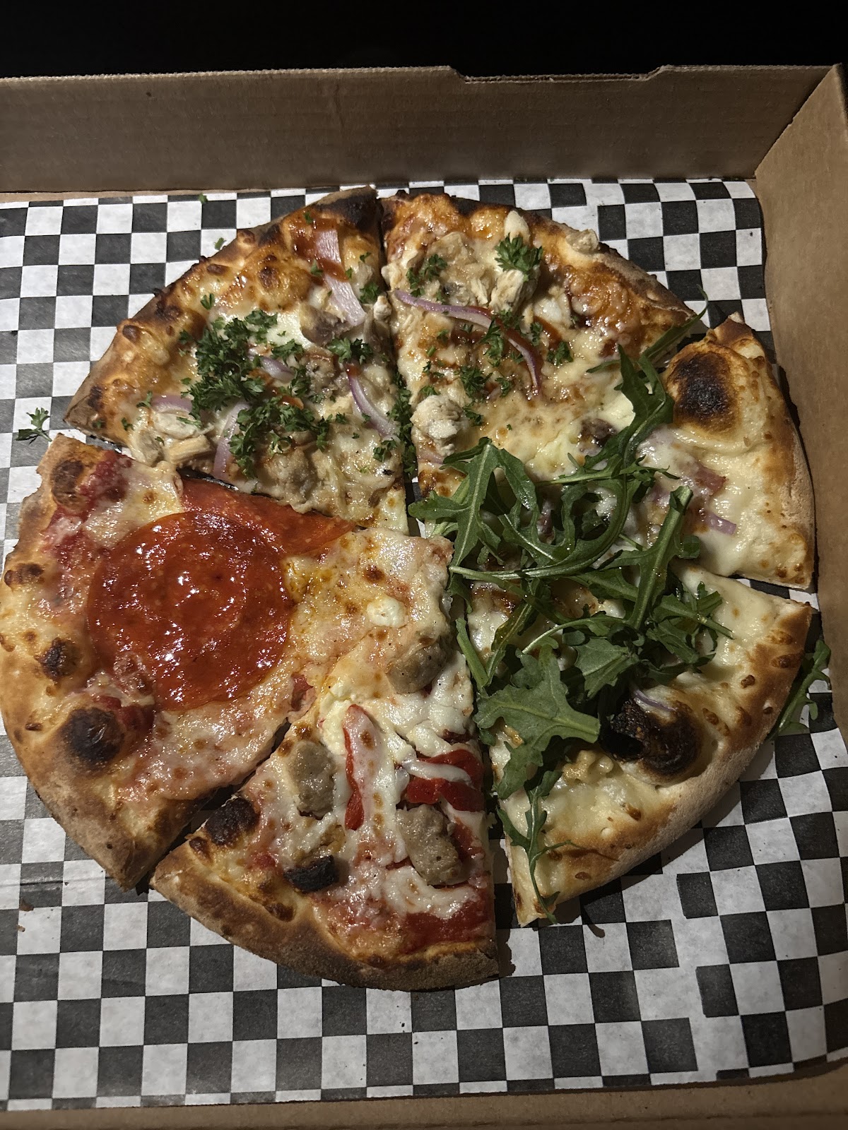 Plan Bee Pizza Truck LLC: Google Places image 4