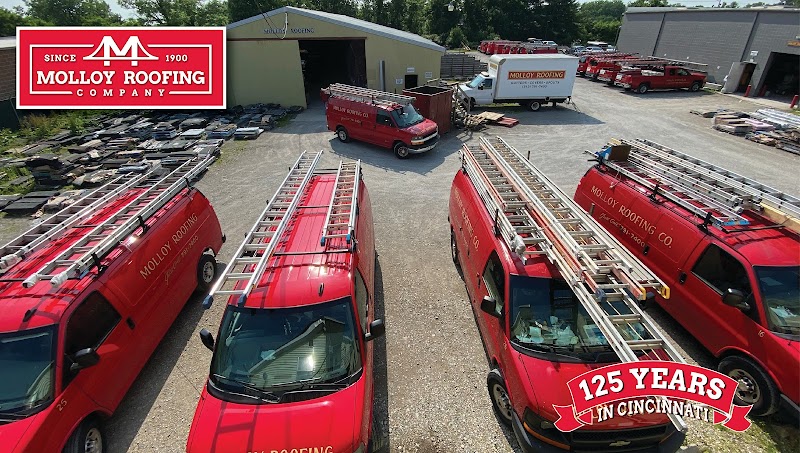 Molloy Roofing Company photo 1