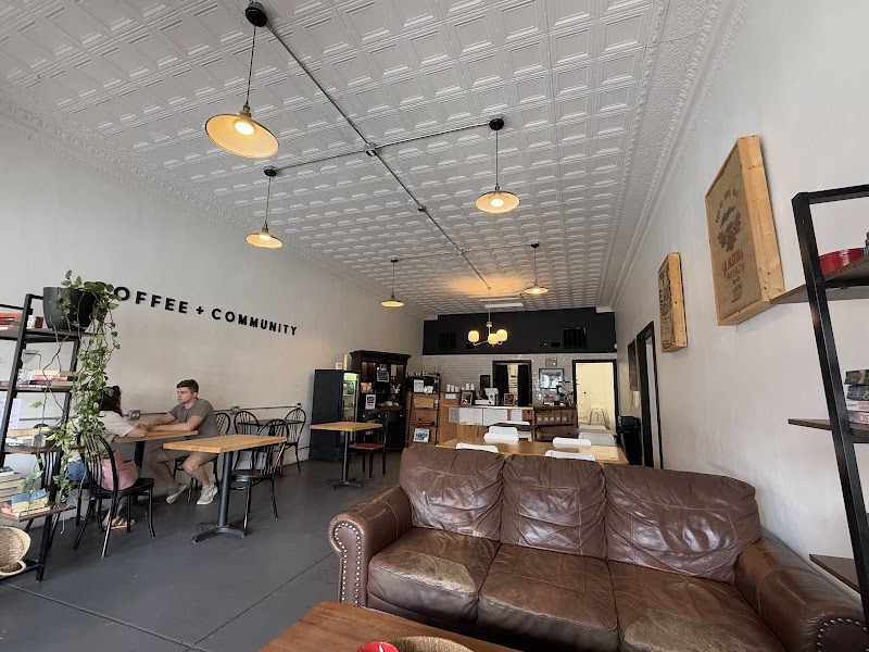 Blue Bridge Coffeehouse photo 3