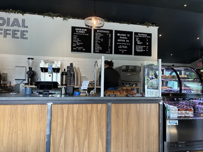 Radial Coffee Company photo 4
