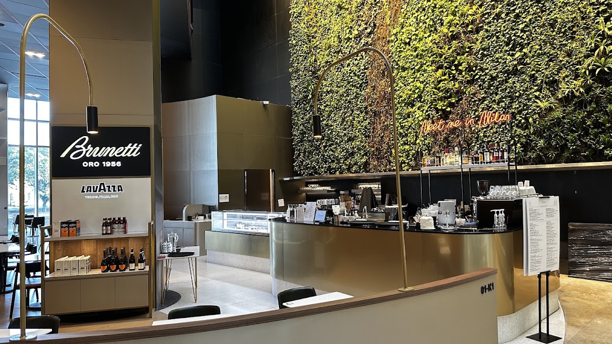 Brunetti (Tanglin Mall / Orchard Boulevard)
