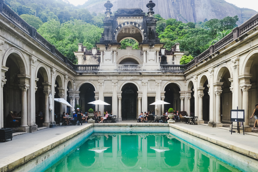 Parque Lage fotoğraf 1
