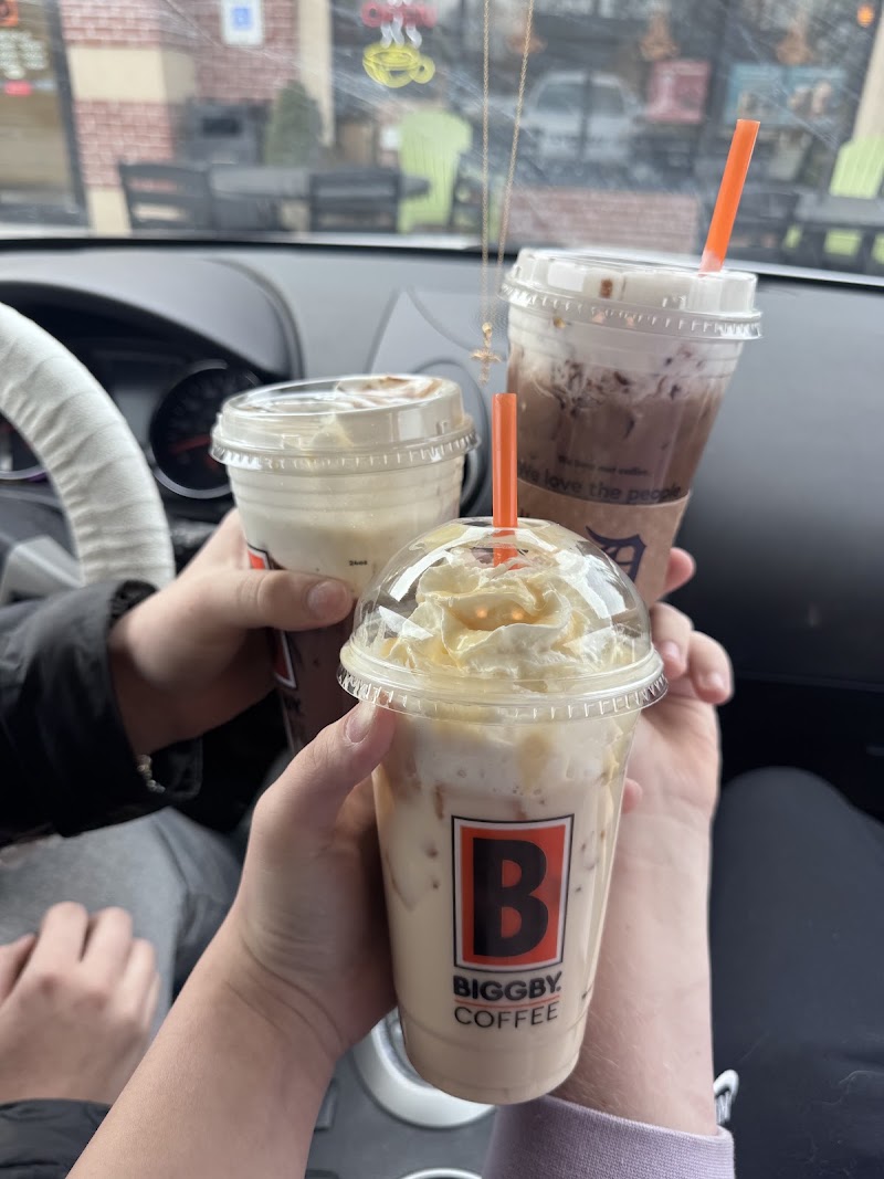 BIGGBY COFFEE photo 4