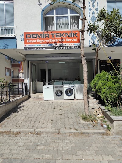 Demir beyaz eşya tamir merkezi - Beyaz Eşya Servisi