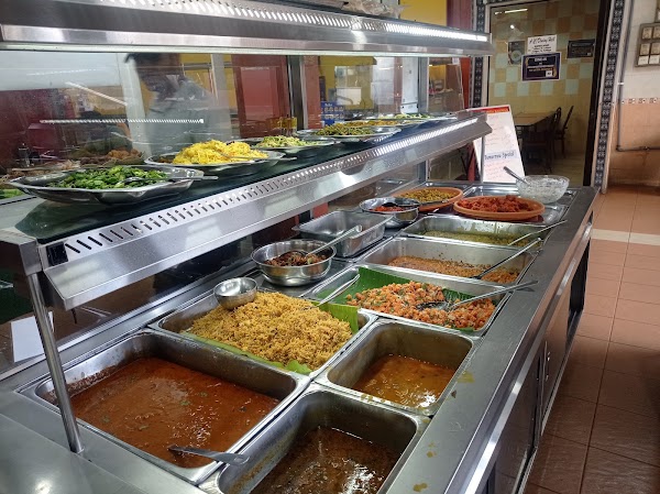 Sri Ananda Bahwan Restaurant Sungai Petani