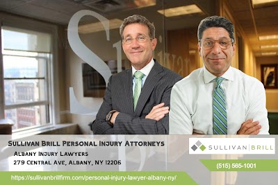Sullivan Brill Personal Injury Attorneys - Car accident lawyer in Albany
