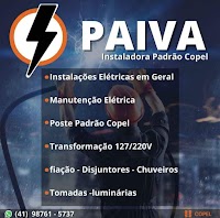 Instaladora elétrica Paiva