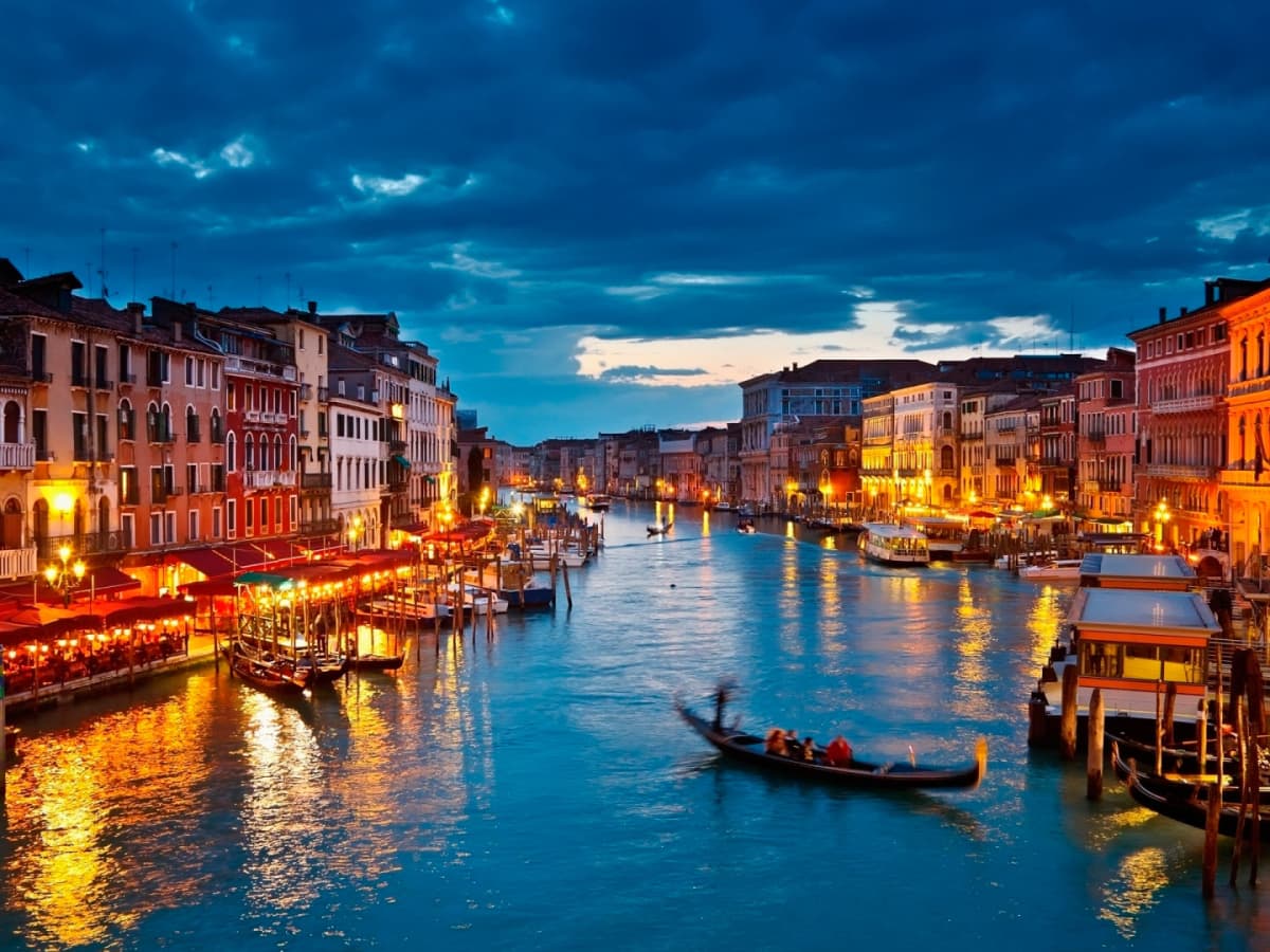 Grand Canal
