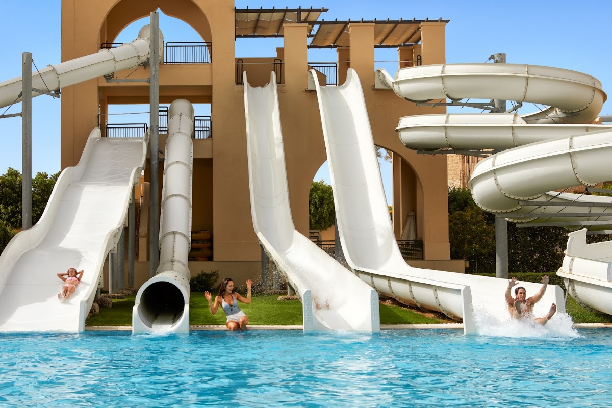 Steigenberger Aqua Magic Hotel
