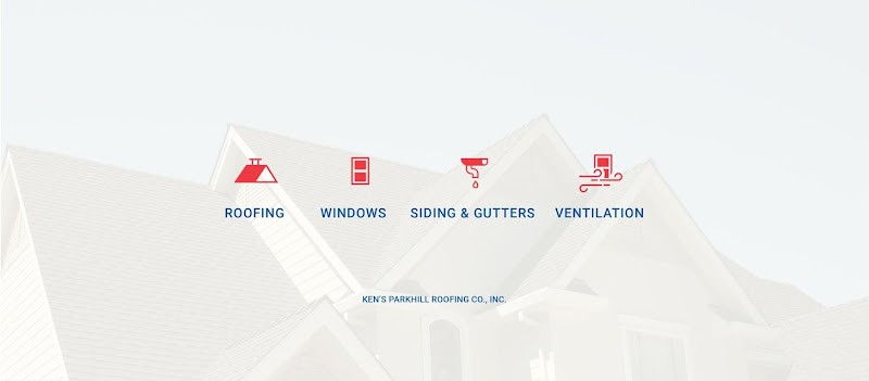 Ken's Parkhill Roofing photo 1