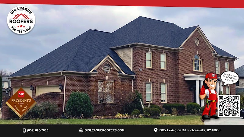 Big League Roofers photo 2