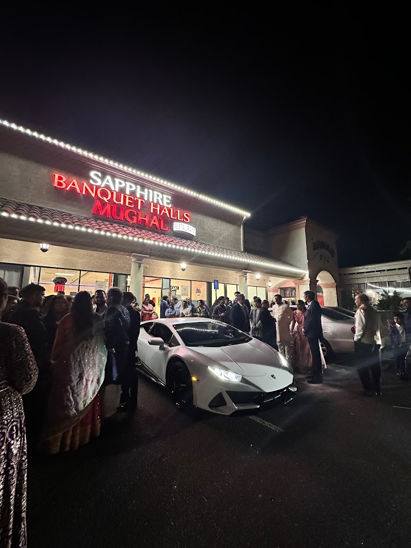 Sapphire Banquet Halls