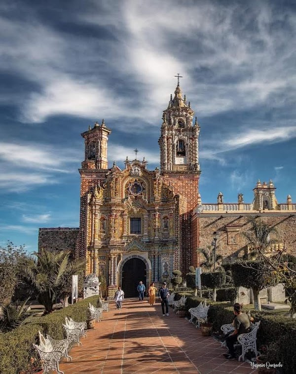 San Francisco Acatepec 1