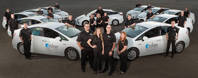 Archon Energy Solutions - General Contractor in Vacaville