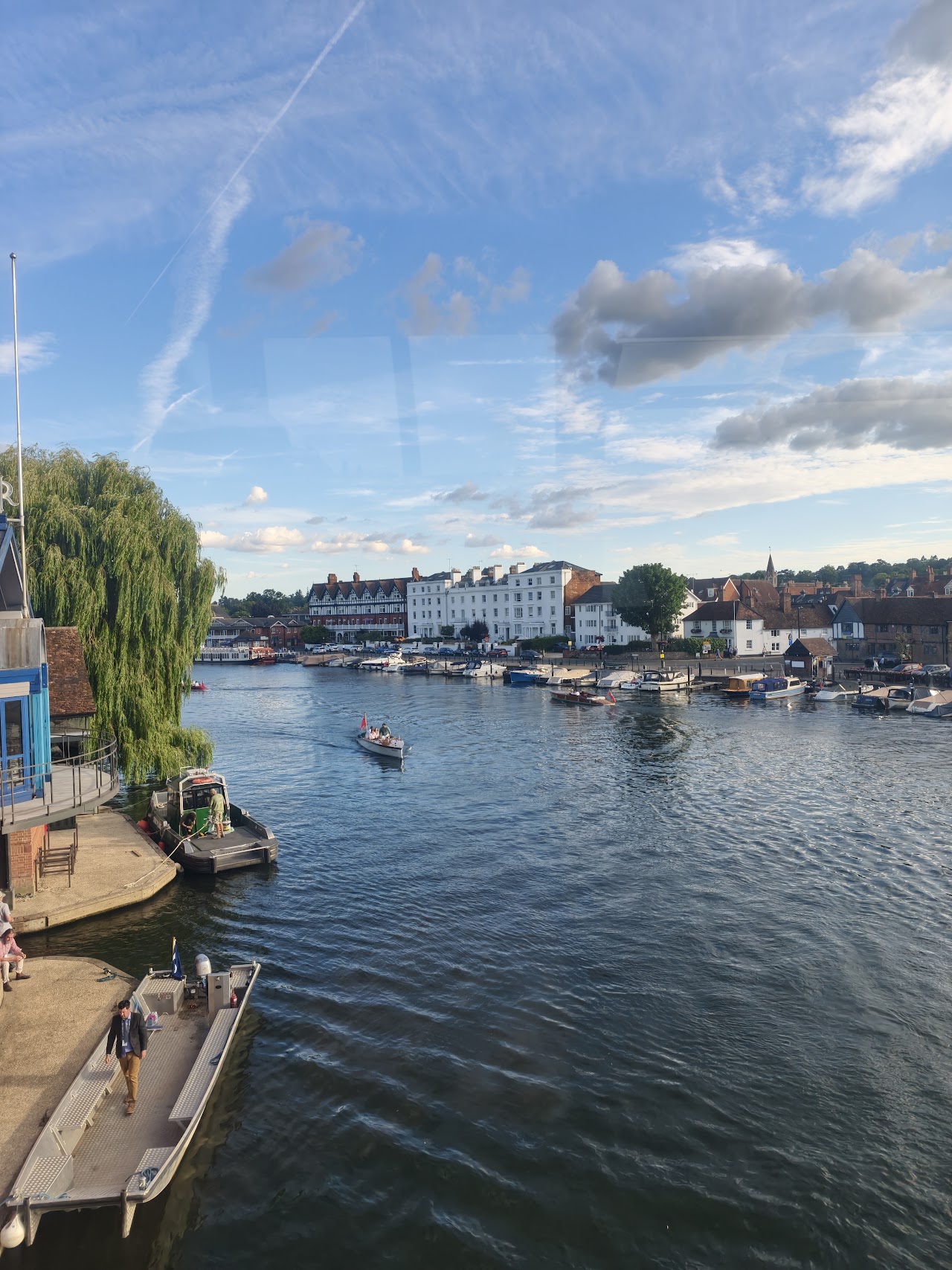 The Henley-on-Thames Mystery Trail