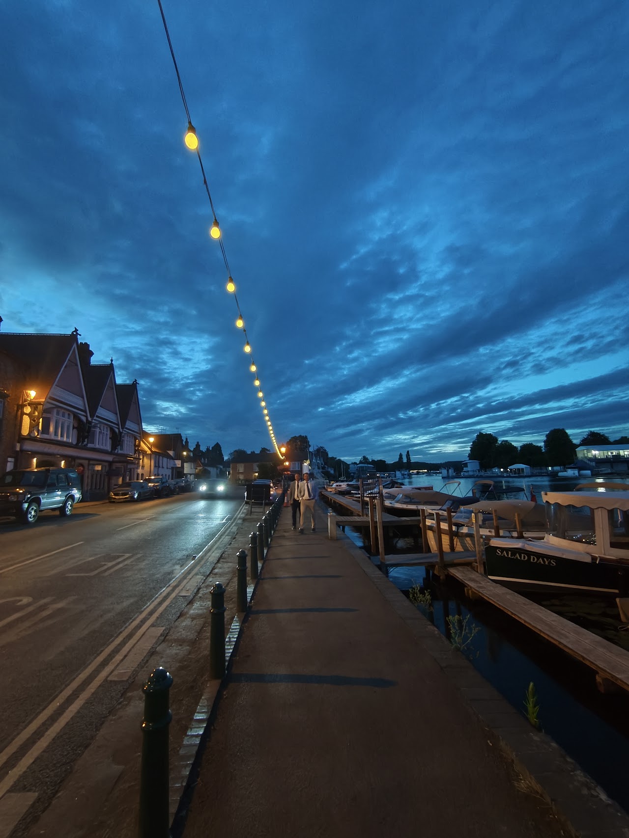 The Henley-on-Thames Mystery Trail