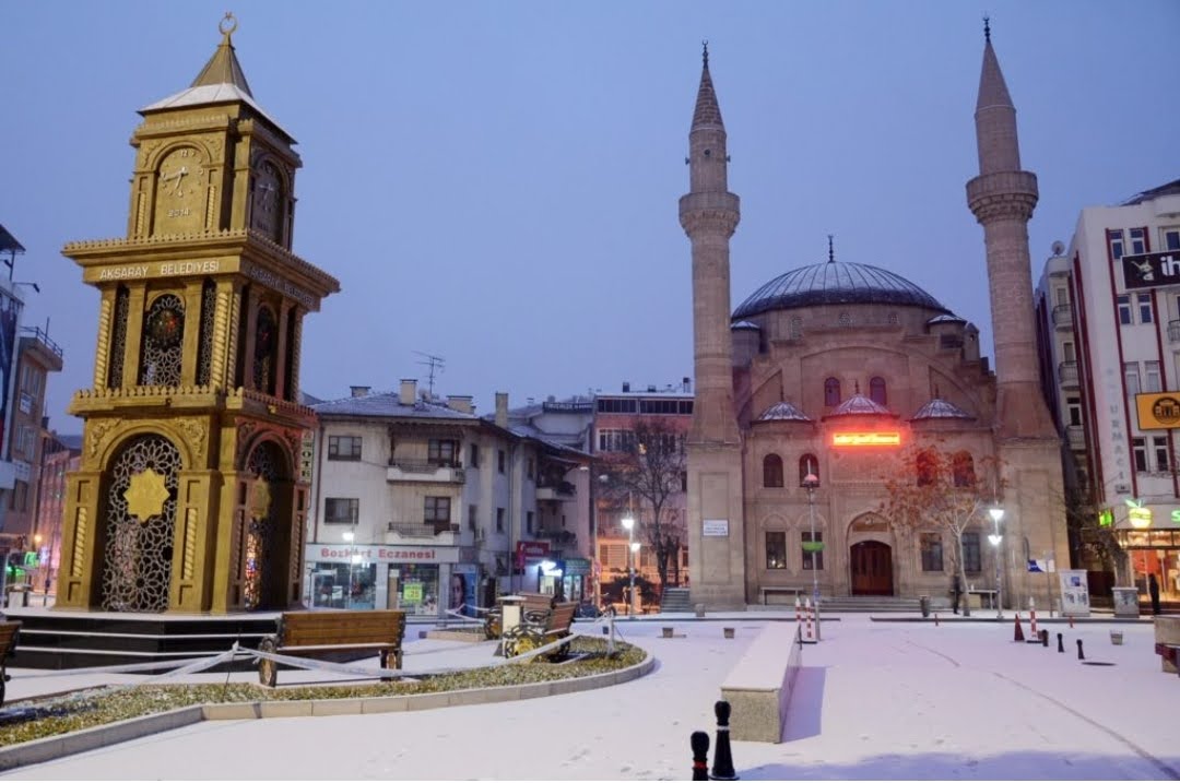 Aksaray gece hayatı