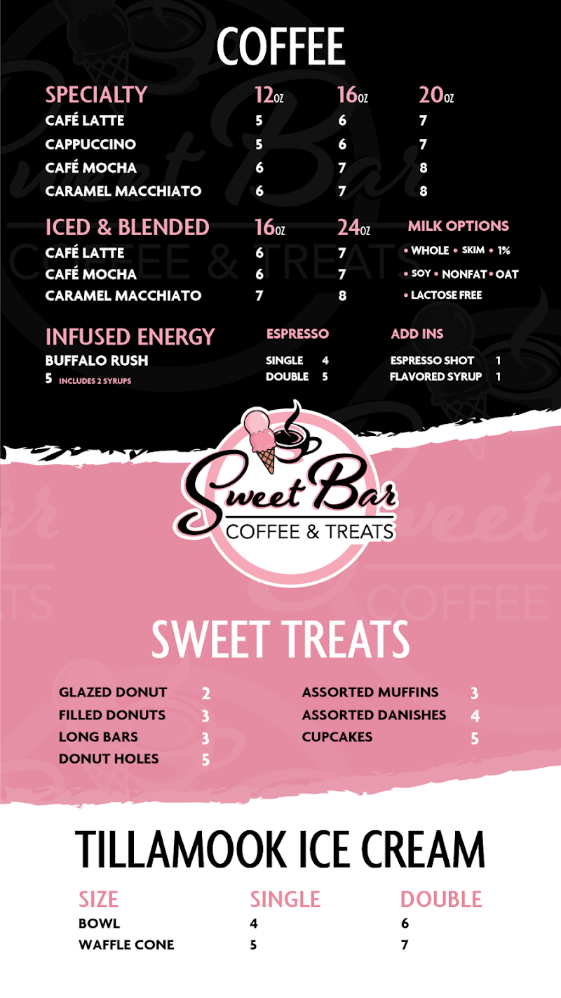 Sweet Bar Coffee & Treats photo 4