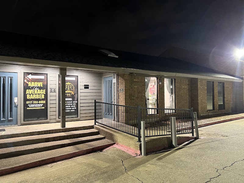 Nana 368 Studio Nails & Spa