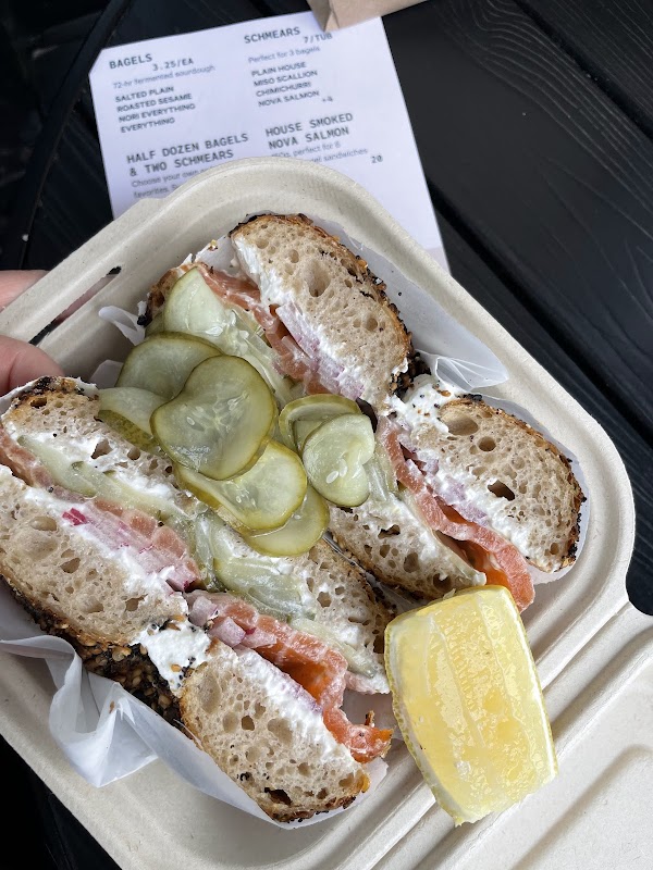 Mustard's Bagels photo 5