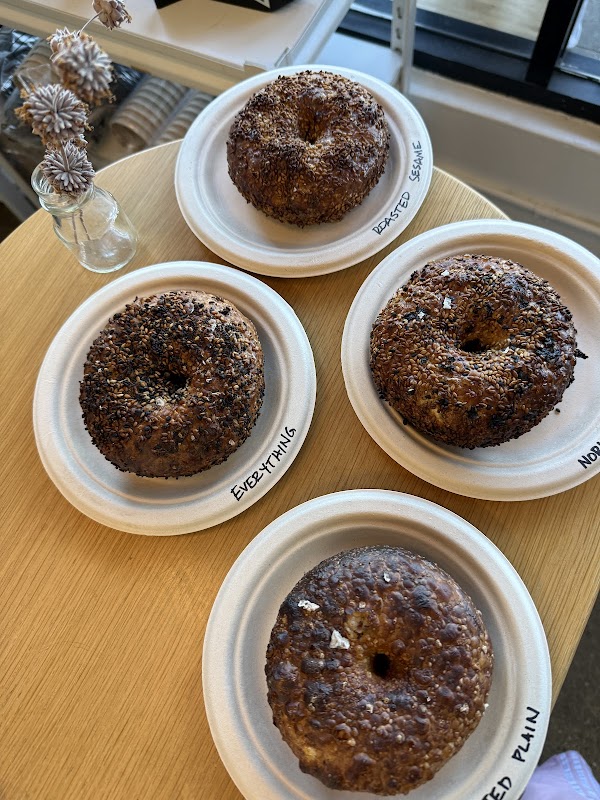 Mustard's Bagels photo 7