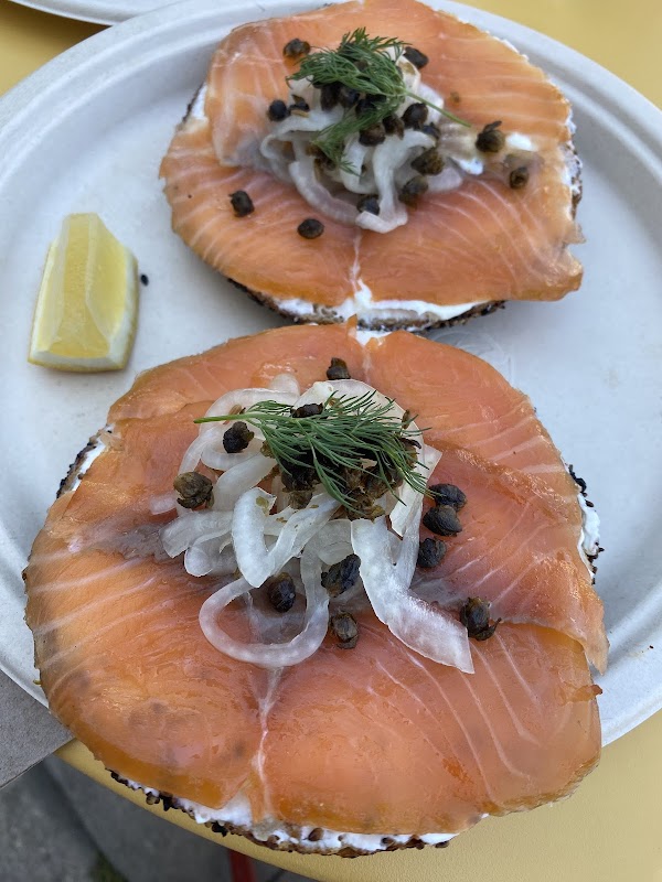 Mustard's Bagels photo 4