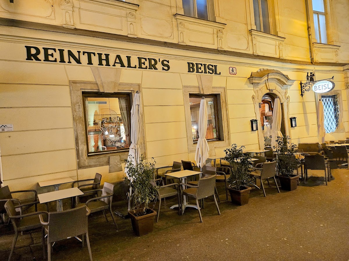 Reinthaler's Beisl in vienna