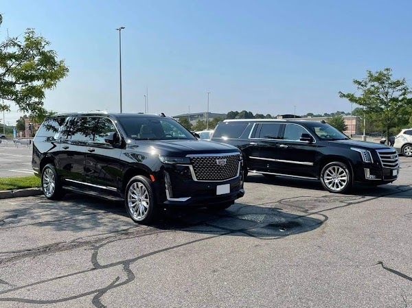 Boston Prime Limo portfolio