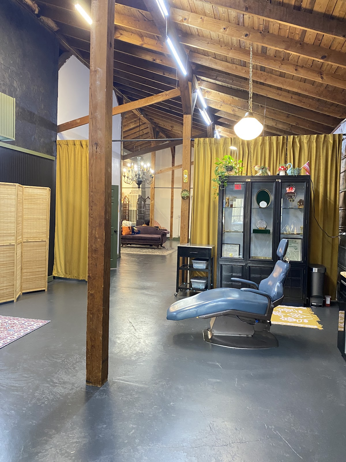 Beloved Arts Collective tattoo parlor in Concord, NC