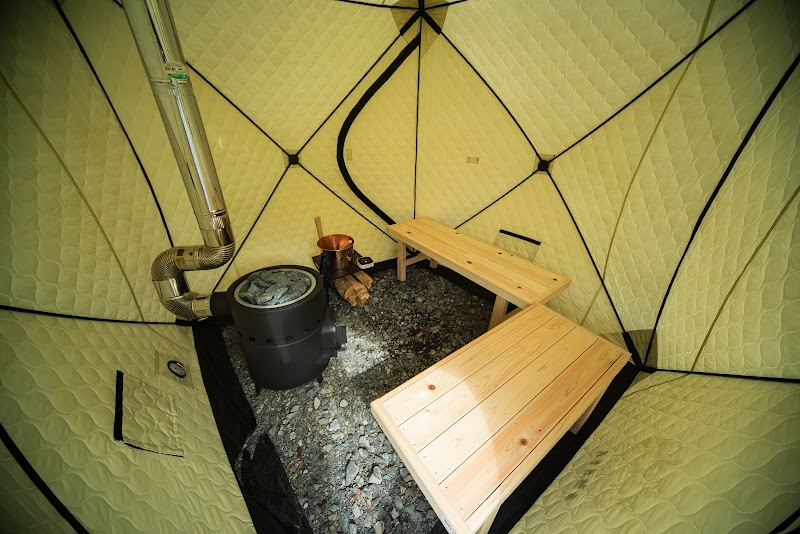 SAUNOA+ テントサウナレンタル