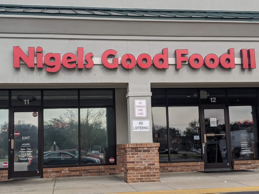 Nigel's Good Food II