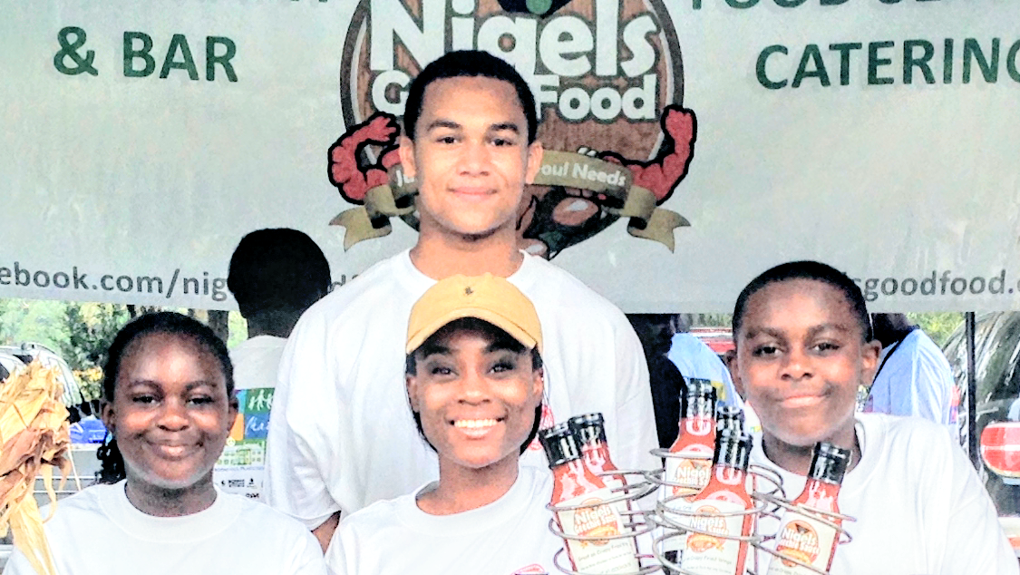 Nigel's Good Food II photo 3