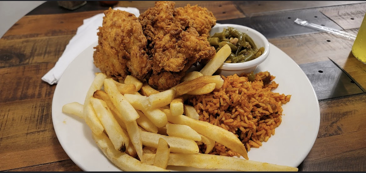 Nigel's Good Food II photo 2