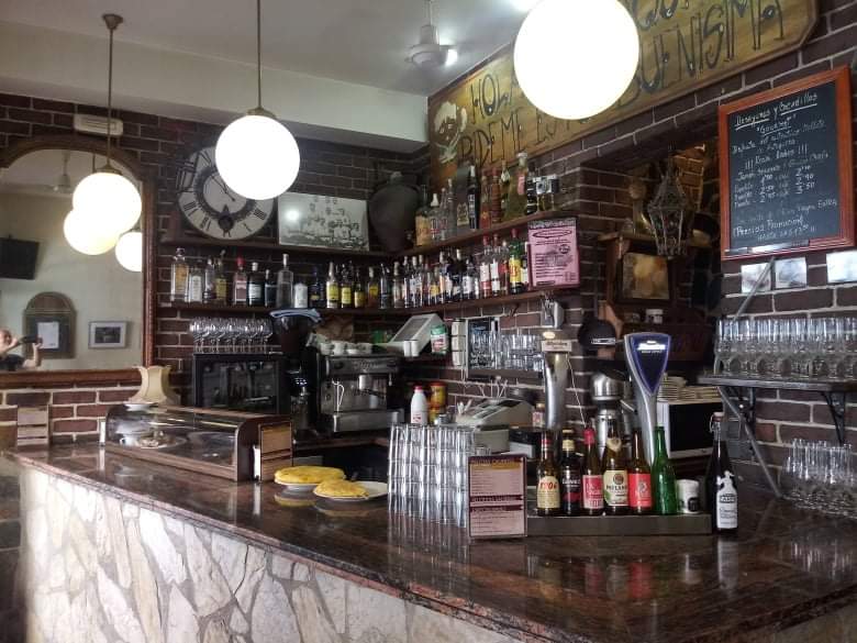 Taberna La chulapa en mayrit