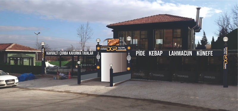 Değer taş fırın restaurant - Başakşehir Restoran