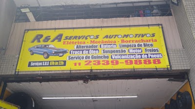 Foto de R.A SERVICOS AUTOMOTIVO