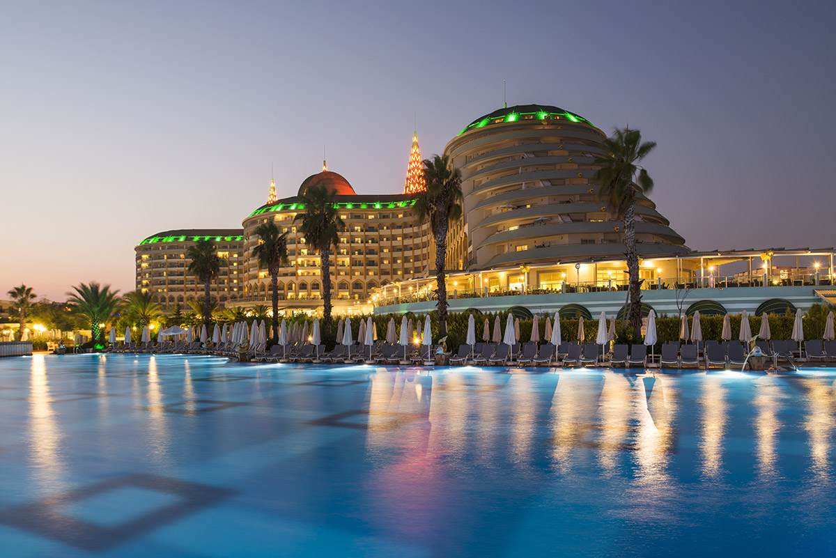 Delphin Imperial Hotel