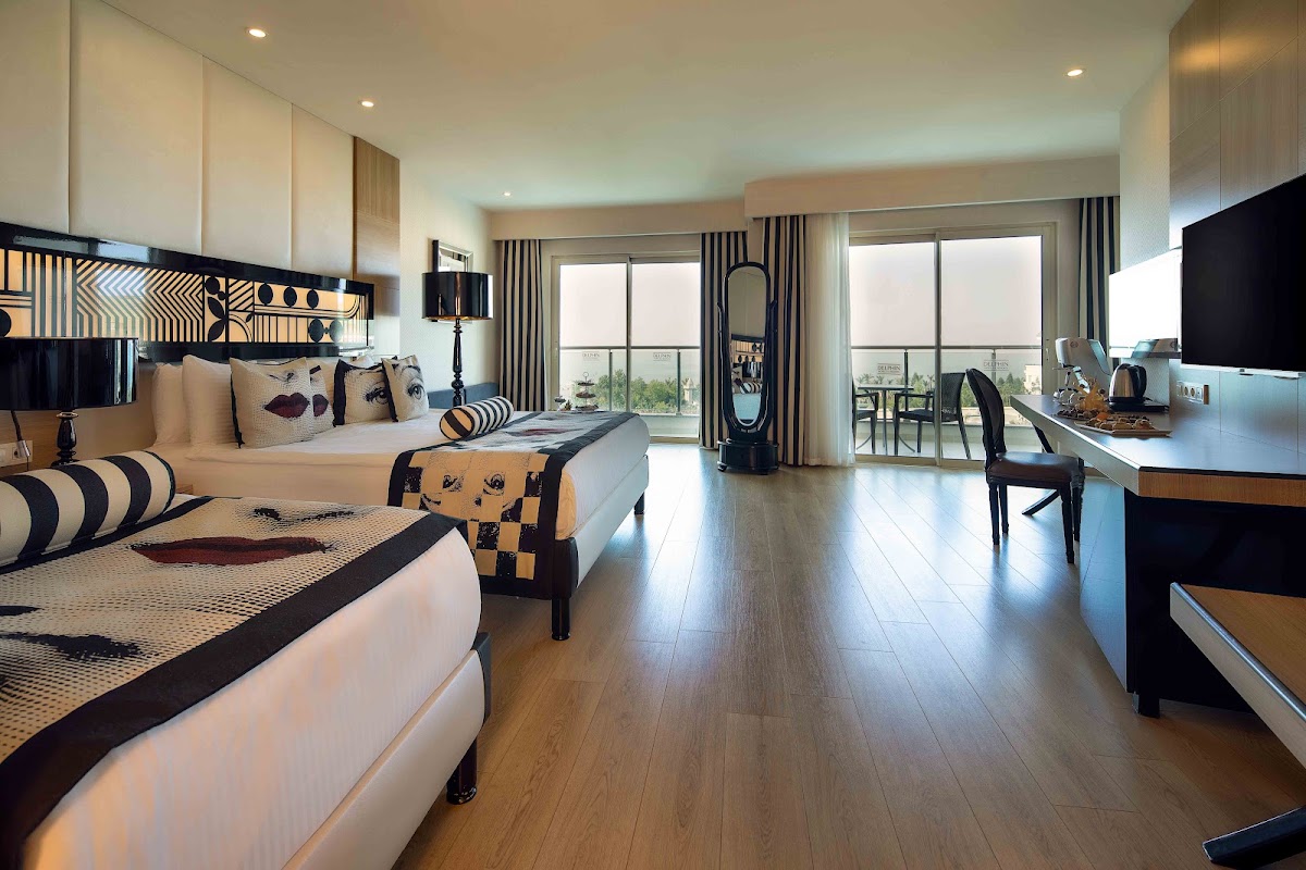 Delphin Imperial Hotel