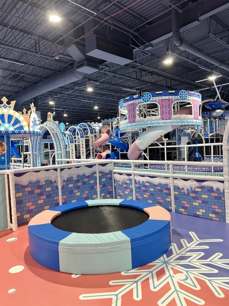 Hyper Kidz Niles — Indoor Playground in Niles