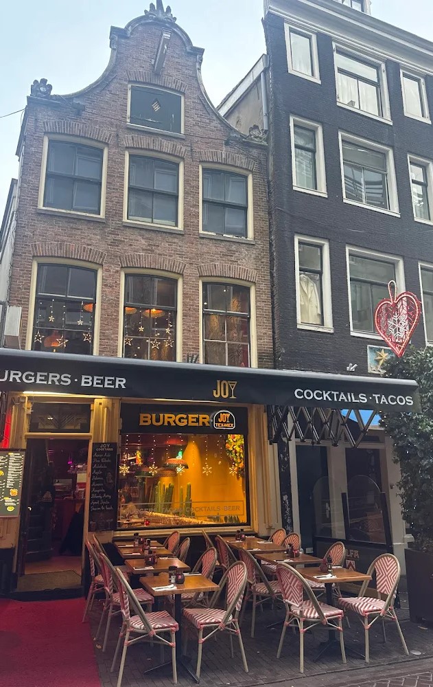 JOY cocktails. tacos. Burritos. Burgers . Halal photo 1