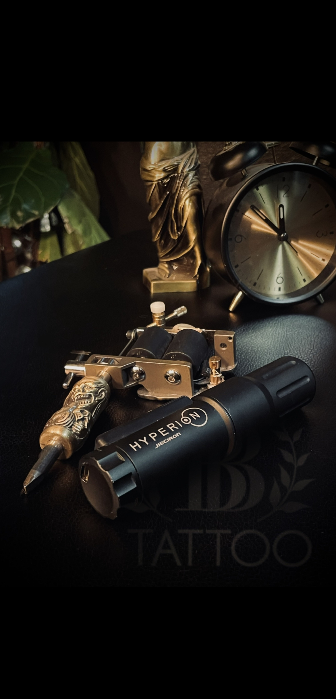 Black Brass Body Art — tattoo studio near Rio Rancho