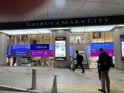 Daiso Shibuya Mark City Store