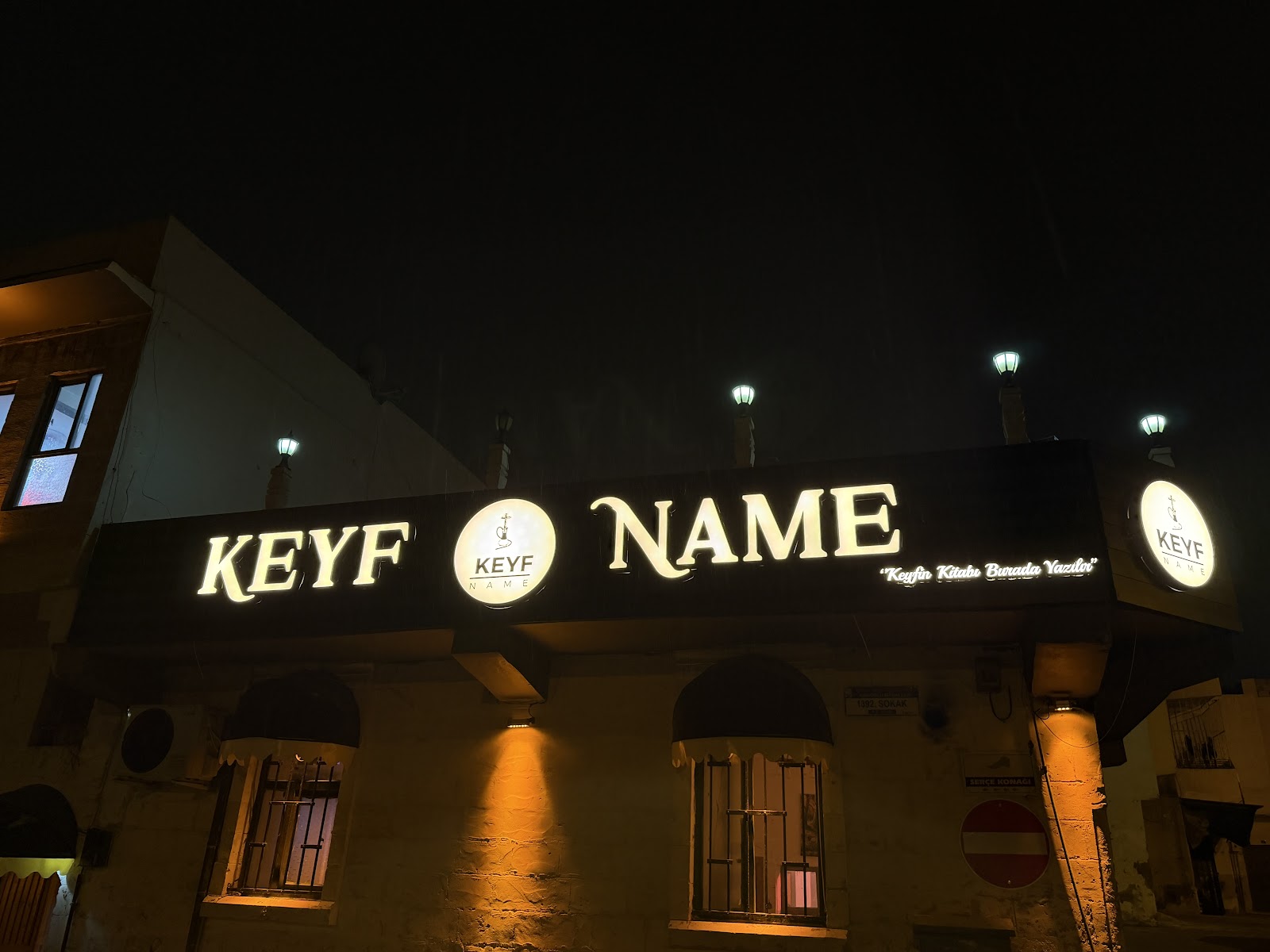 KEYFNAME mekanı