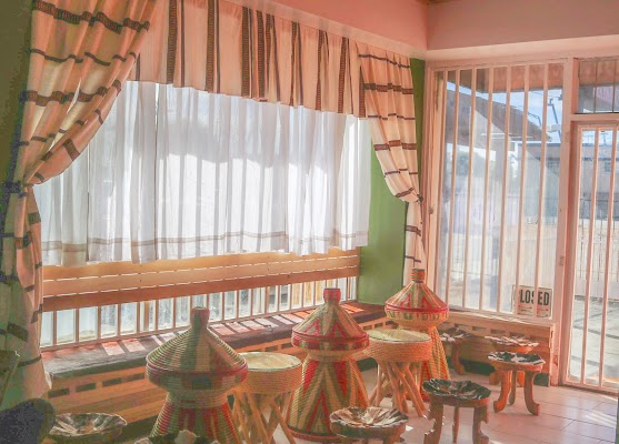 Emma Habesha Restaurant