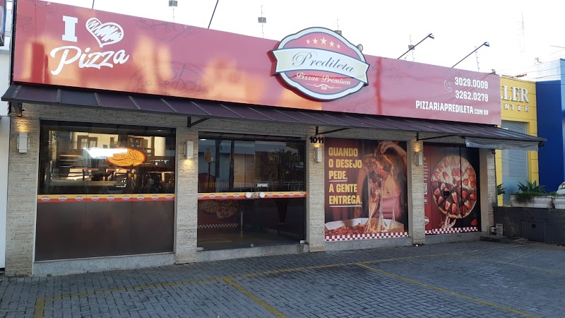 Pizzaria Predileta - Loja 05