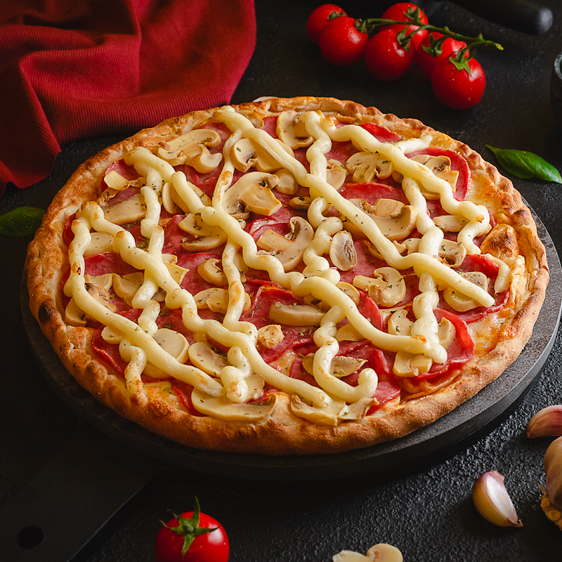 Foto de Pizzaria Predileta - Loja 05