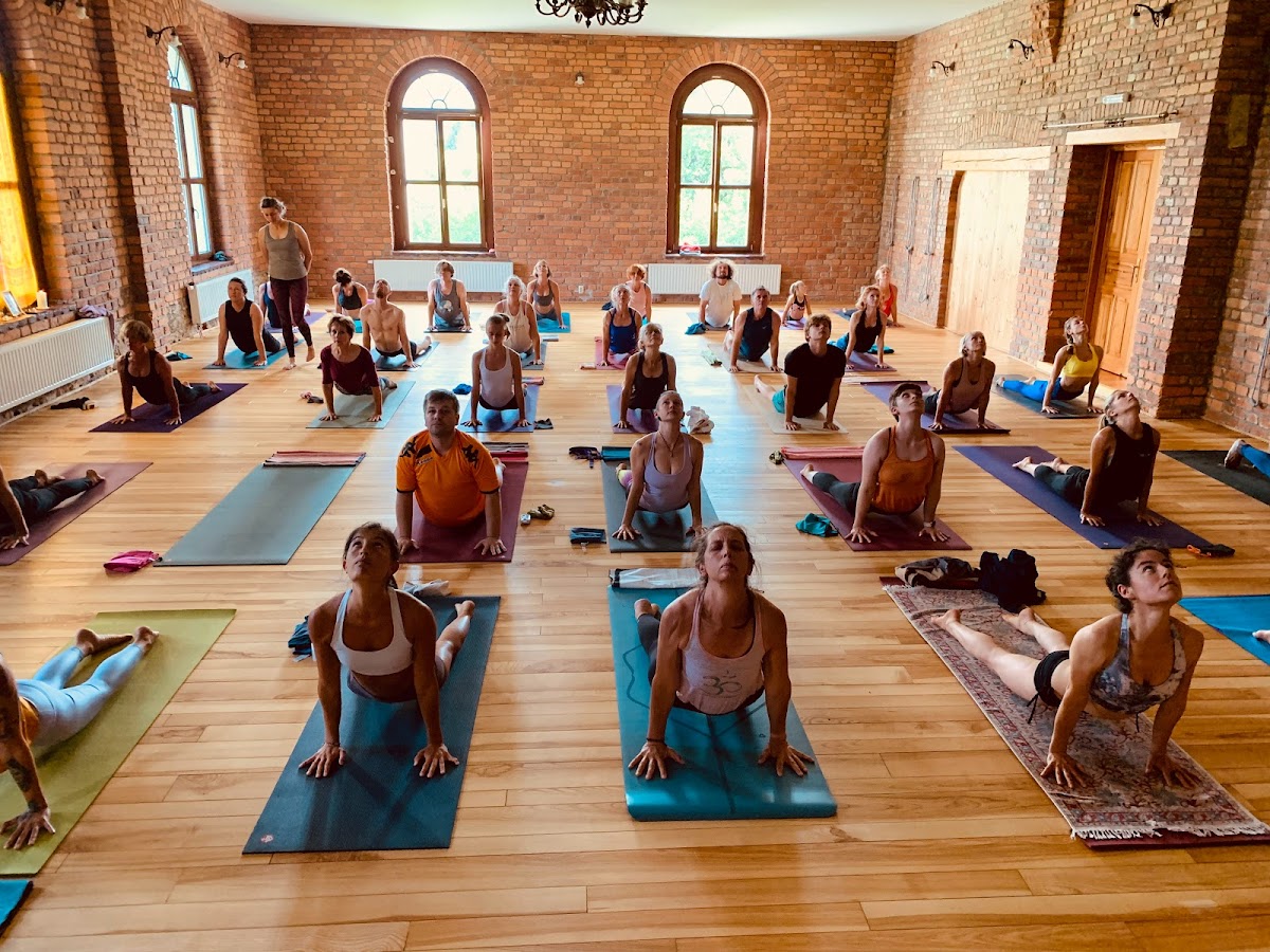 Ashtanga Yoga Cagliari AYC — 3